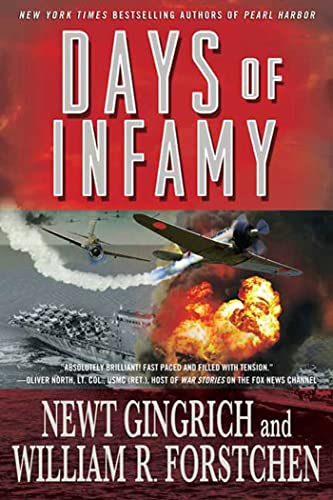 9780312560904: Days of Infamy (The Pacific War Series)