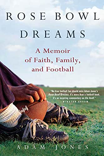 Imagen de archivo de Rose Bowl Dreams: A Memoir of Faith, Family, and Football a la venta por Wonder Book