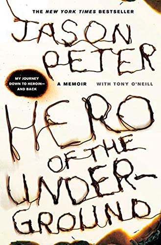 Beispielbild fr Hero of the Underground: A Memoir zum Verkauf von Wonder Book