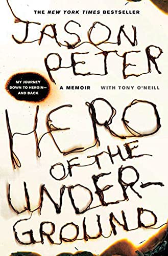 Stock image for Hero of the Underground: A Memoir for sale by Wonder Book