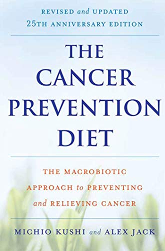 Imagen de archivo de The Cancer Prevention Diet : Revised and Updated a la venta por Better World Books