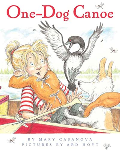 Beispielbild fr One-Dog Canoe zum Verkauf von Better World Books