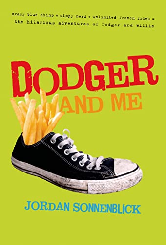 Imagen de archivo de Dodger and Me a la venta por Your Online Bookstore