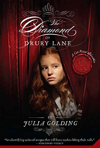 Imagen de archivo de The Diamond of Drury Lane (A Cat Royal Adventure) a la venta por ThriftBooks-Dallas