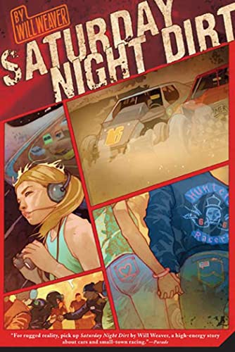 Beispielbild fr Saturday Night Dirt: A MOTOR Novel (Motor Novels) zum Verkauf von Wonder Book