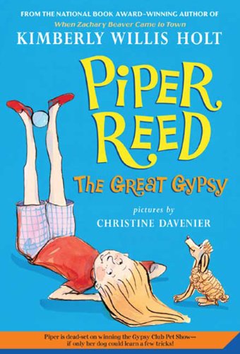 Stock image for Piper Reed, The Great Gypsy for sale by Your Online Bookstore