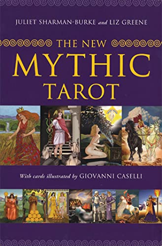 Beispielbild fr The New Mythic Tarot zum Verkauf von Goodwill of Colorado