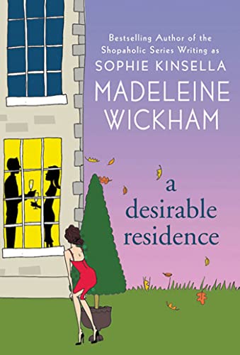 Imagen de archivo de A Desirable Residence: A Novel of Love and Real Estate a la venta por SecondSale