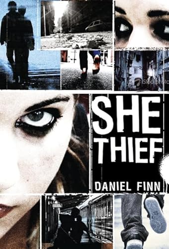 Stock image for She Thief for sale by ThriftBooks-Dallas