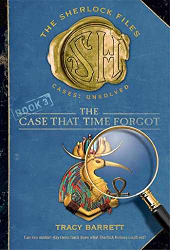 Stock image for The Case That Time Forgot (Sherlock Files) for sale by SecondSale