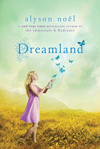 9780312563752: Dreamland: A Riley Bloom Book