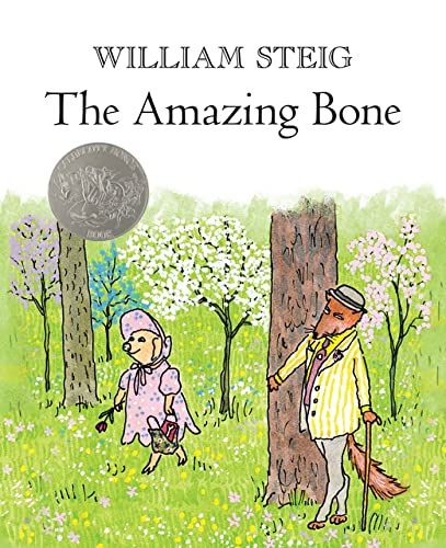 9780312564216: The Amazing Bone: (Caldecott Honor Book)