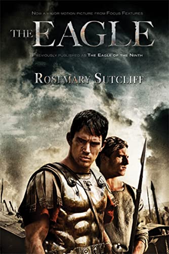 Imagen de archivo de The Eagle (The Roman Britain Trilogy, 1) a la venta por Wonder Book