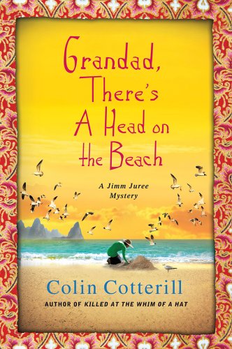 Stock image for Grandad, There's a Head on the Beach for sale by Better World Books