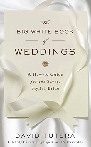 9780312565015: The Big White Book of Weddings