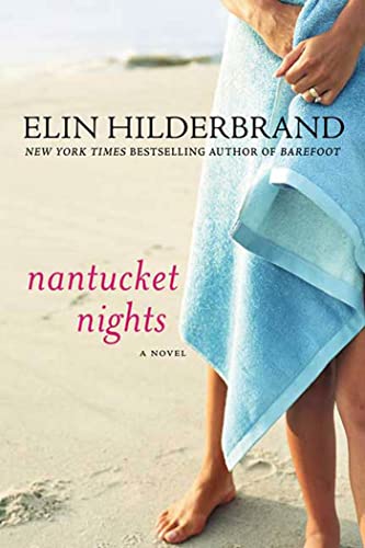 Beispielbild fr Nantucket Nights: A Novel zum Verkauf von Giant Giant