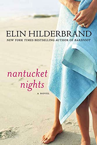 Stock image for Nantucket Nights: A Novel for sale by SecondSale