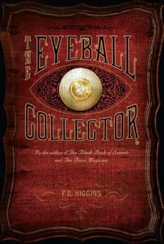 Beispielbild fr The Eyeball Collector zum Verkauf von Better World Books: West