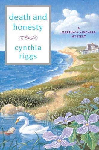 9780312567057: Death and Honesty (Martha's Vineyard Mysteries)