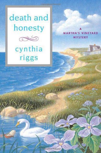 Imagen de archivo de Death and Honesty (Martha's Vineyard Mysteries) a la venta por SecondSale