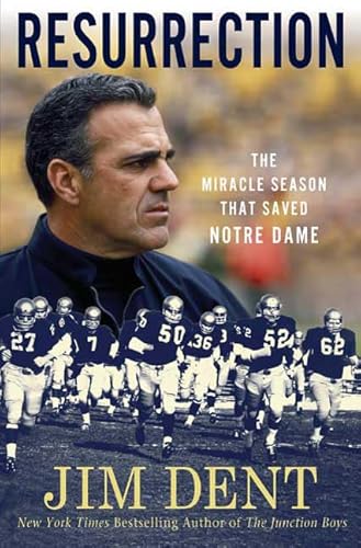 Beispielbild fr Resurrection: The Miracle Season That Saved Notre Dame zum Verkauf von Your Online Bookstore