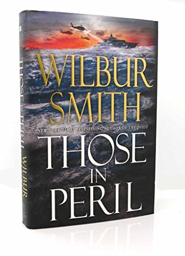 9780312567255: Those in Peril