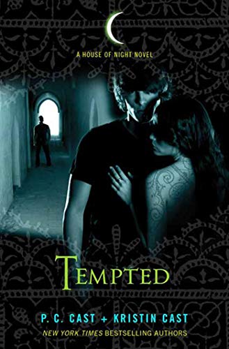 Stock image for Tempted (House of Night, Book 6) for sale by SecondSale