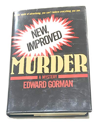 New, Improved Murder (9780312567682) by Gorman, Edward