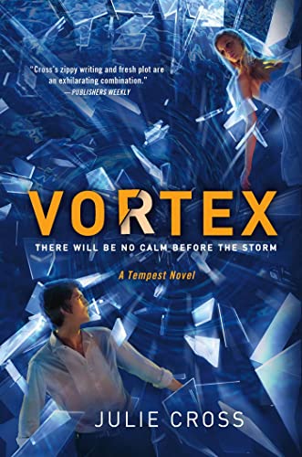 Beispielbild fr Vortex : A Tempest Novel zum Verkauf von Better World Books