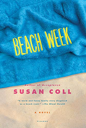 Beispielbild fr Beach Week zum Verkauf von Wonder Book