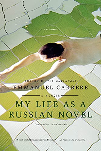 9780312569303: My Life as a Russian Novel