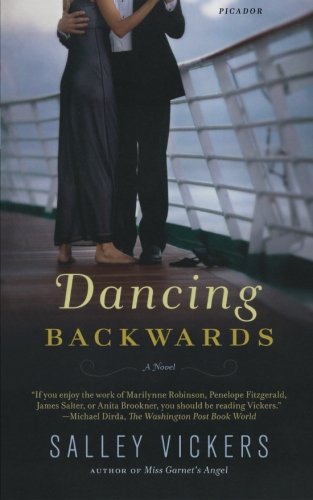 Imagen de archivo de Dancing Backwards: A Novel a la venta por HPB-Ruby