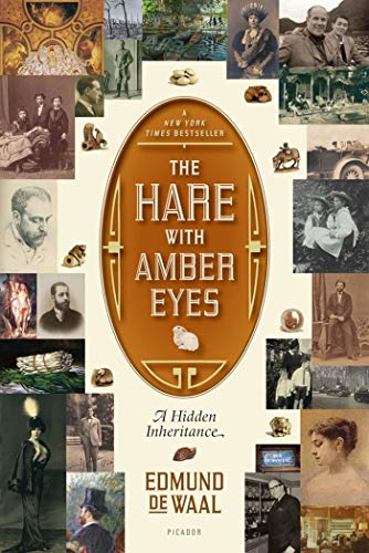 Beispielbild für The Hare with Amber Eyes: A Hidden Inheritance zum Verkauf von Discover Books
