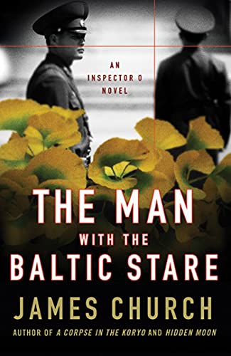 Imagen de archivo de The Man with the Baltic Stare: An Inspector O Novel a la venta por SecondSale