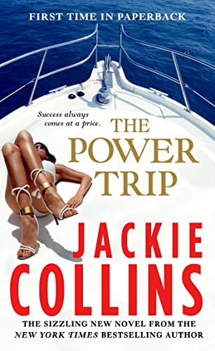 Imagen de archivo de The Power Trip : A Novel a la venta por Better World Books