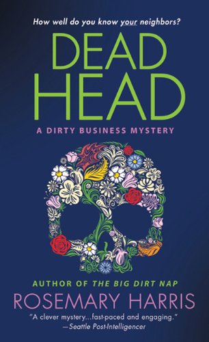 Beispielbild fr Dead Head zum Verkauf von Better World Books