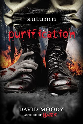 Beispielbild fr Autumn: Purification (Autumn series 3) zum Verkauf von Your Online Bookstore