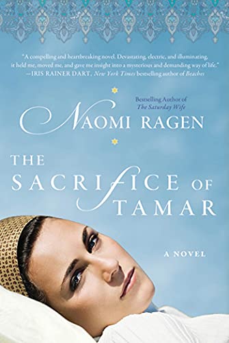 Imagen de archivo de The Sacrifice of Tamar: A Novel a la venta por Goodwill of Colorado