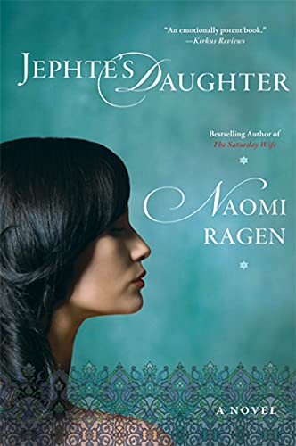 Imagen de archivo de Jephte's Daughter: A Novel a la venta por Orion Tech