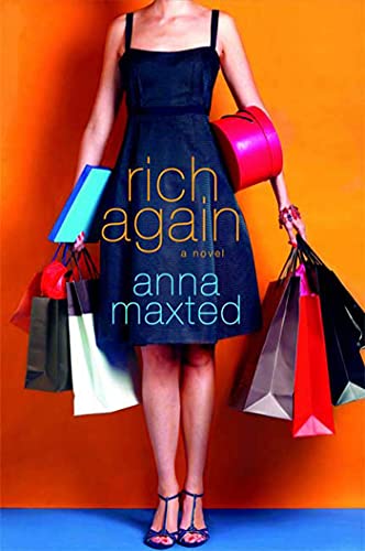 Stock image for Rich Again: A Novel for sale by SecondSale