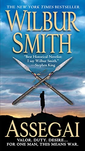 Assegai (Courtney Family Adventures) (9780312570408) by Smith, Wilbur