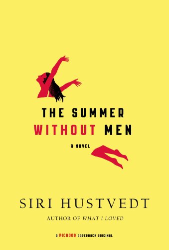Beispielbild fr The Summer Without Men: A Novel zum Verkauf von Gulf Coast Books