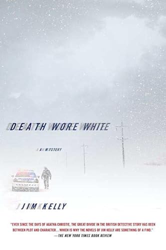 9780312570811: Death Wore White