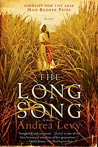 Stock image for The Long Song: A Novel for sale by Hawking Books