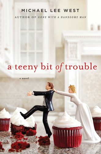 Beispielbild fr A Teeny Bit of Trouble (Teeny Templeton Mysteries) zum Verkauf von SecondSale