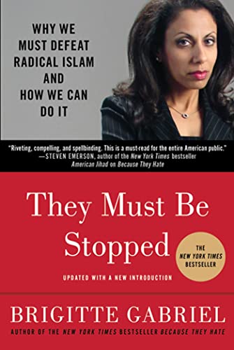Stock image for They Must Be Stopped for sale by Books-FYI, Inc.