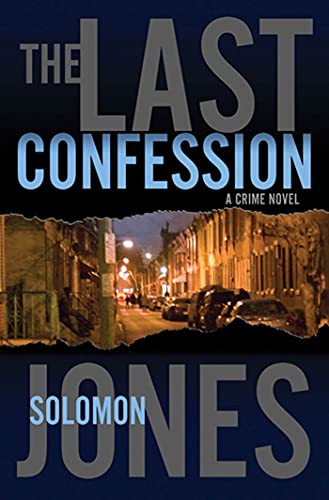 Stock image for The Last Confession: A Crime Novel: 1 (Mike Coletti) for sale by WorldofBooks