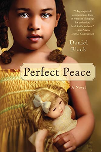 Beispielbild fr Perfect Peace: A Novel zum Verkauf von HPB-Diamond