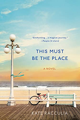 Imagen de archivo de This Must Be the Place: A Novel a la venta por More Than Words