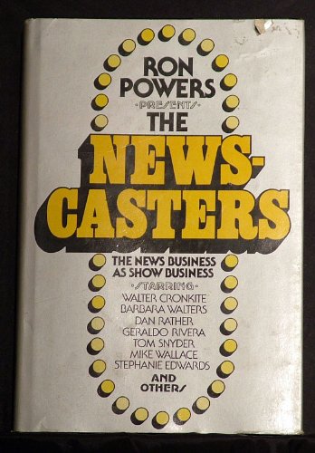 Imagen de archivo de The Newscasters a la venta por ThriftBooks-Dallas